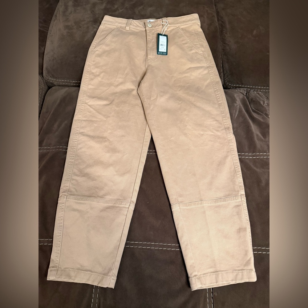 Alpine Design Women's Tan Trousers